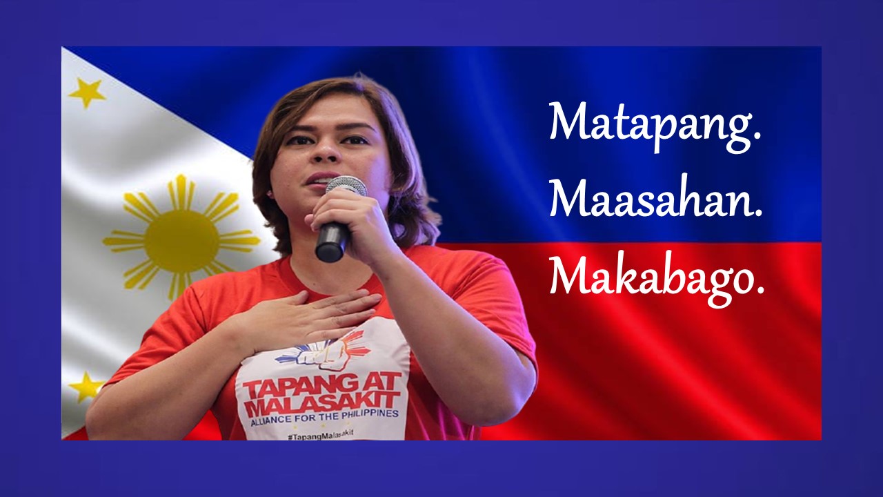 About Sara Duterte